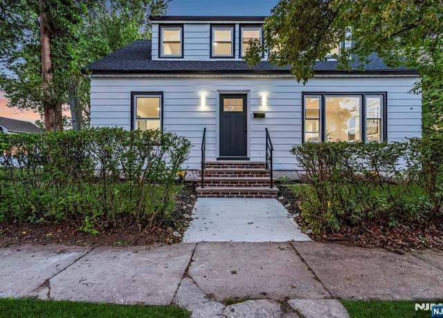 Property at 132 Garfield Pl, Maplewood, NJ 07040, 5 beds, 3 baths