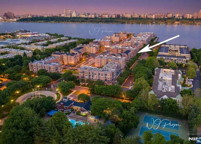 Property at 304 Thornton Ct #304, Edgewater, NJ 07020, 1 bed, 1 bath