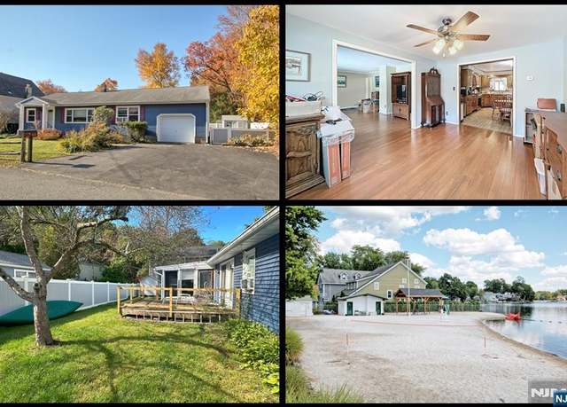 Property at 49 Seneca Trl, Denville Township, NJ 07834, 3 beds, 1 bath