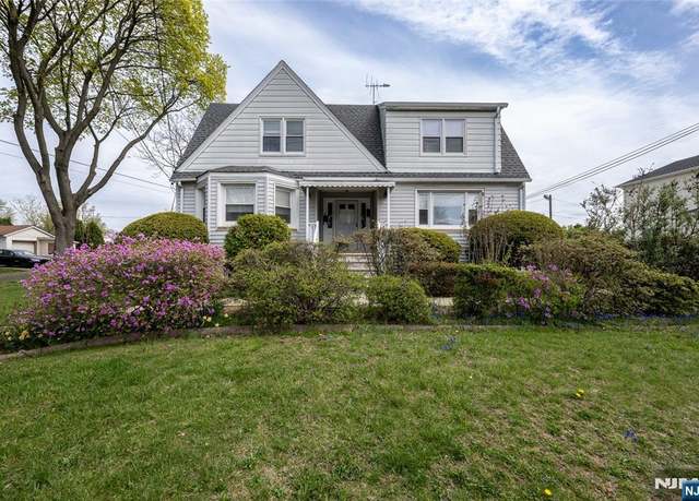 Property at 14 Sargeant Ave, Clifton, NJ 07013, 4 beds, 3 baths