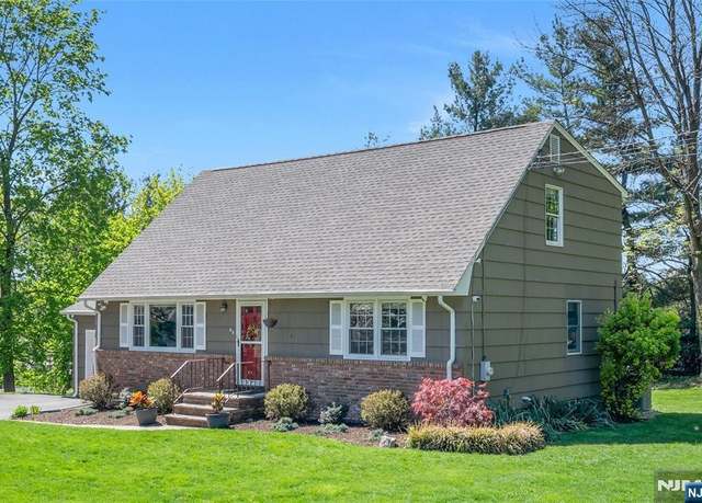Property at 45 Hill St, Wyckoff, NJ 07481, 4 beds, 2 baths