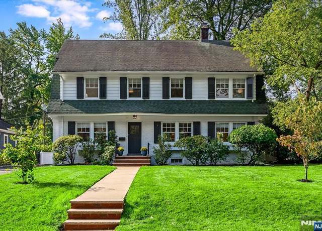 Property at 190 Fernwood Ave, Montclair, NJ 07043, 4 beds, 3 baths