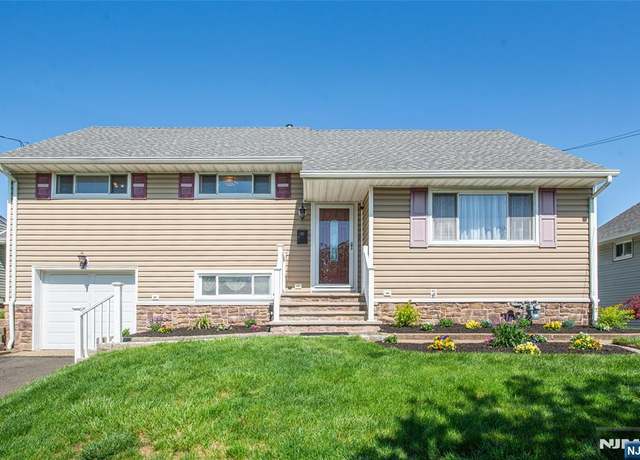 Property at 20 Lennon Pl, Clifton, NJ 07013, 3 beds, 1.5 baths