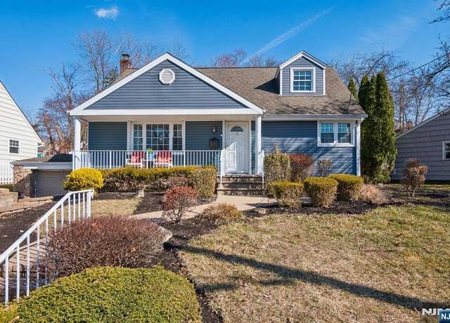 Property at 24 Sunnie Ter, West Caldwell, NJ 07006, 4 beds, 2.5 baths