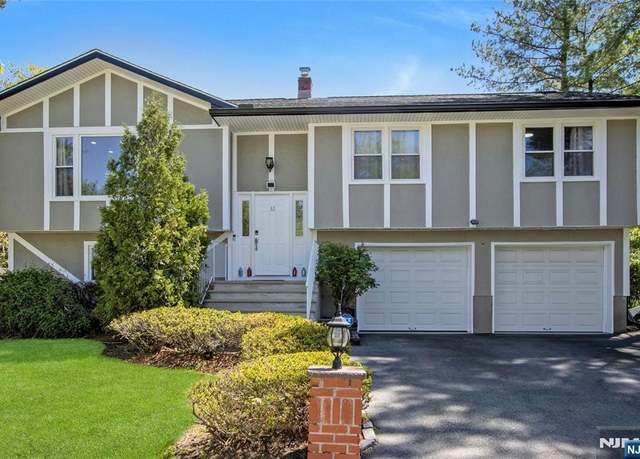 Property at 63 Cardinal Ln, Westwood, NJ 07675, 4 beds, 2.5 baths