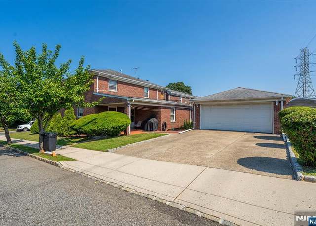 Property at 2 Federal St, Belleville, NJ 07109, 5 beds, 2 baths