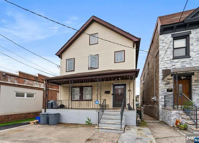 Property at 49 Joralemon St, Belleville, NJ 07109, 4 beds, 3 baths