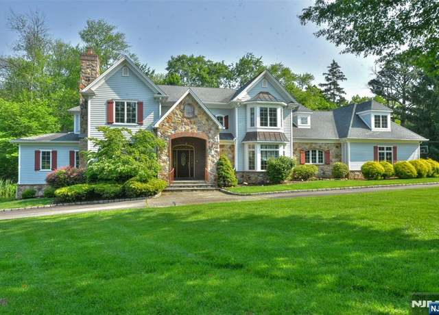 Property at 25 Stony Brook Dr, North Caldwell, NJ 07006, 5 beds, 6 baths