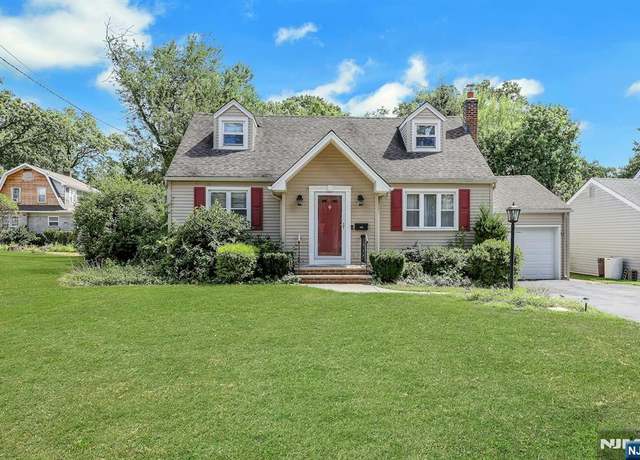 Property at 115 Ruth Ave, Hawthorne, NJ 07506, 4 beds, 2 baths