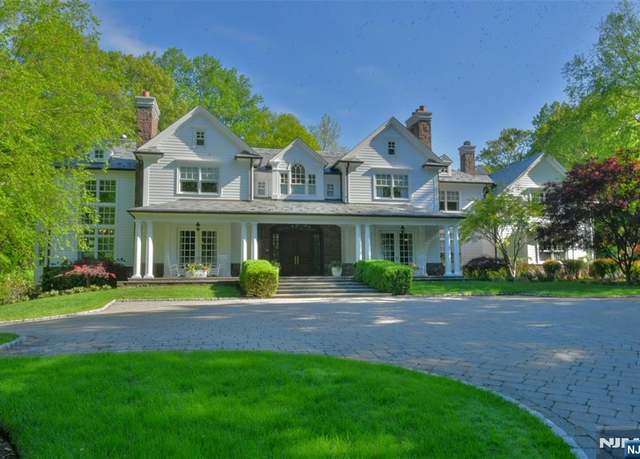 Property at 45 Ackerman Rd, Saddle River, NJ 07458, 6 beds, 7.5 baths