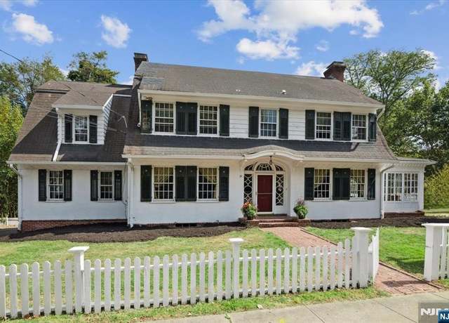Property at 31 Hamilton Rd, Morristown Town, NJ 07960, 4 beds, 4 baths