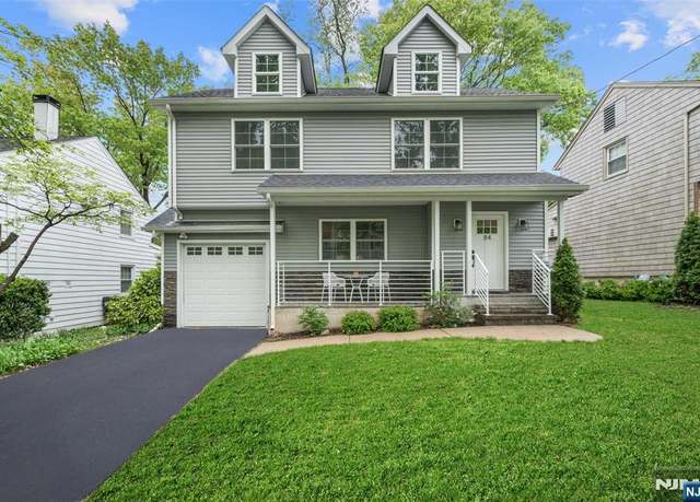 Property at 84 Mckinley St, Nutley, NJ 07110, 4 beds, 3 baths