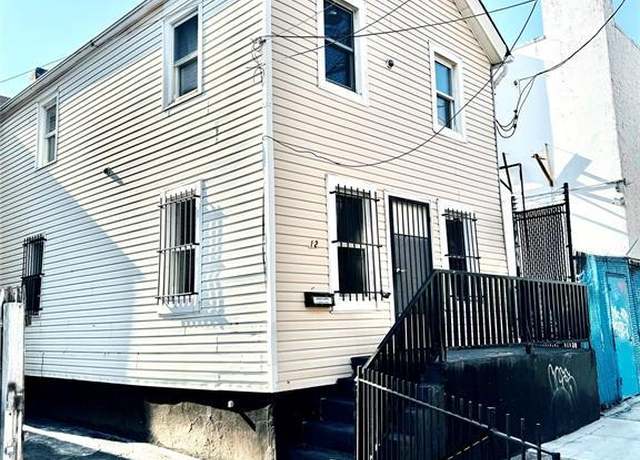 Property at 12 Thomas St, Newark, NJ 07114, 3 beds, 2 baths