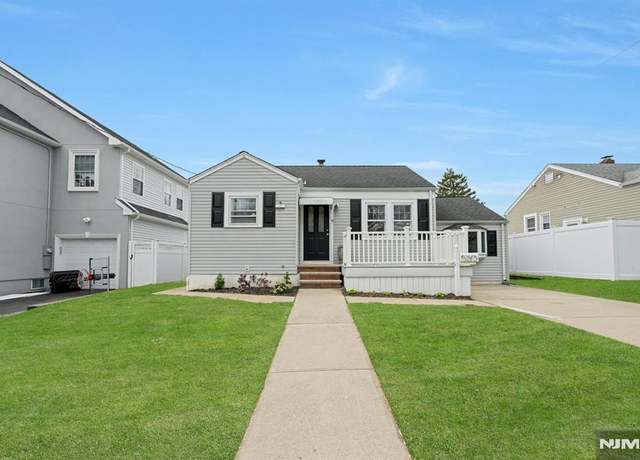 Property at 70 Avenue F, Lodi, NJ 07644, 2 beds, 1 bath