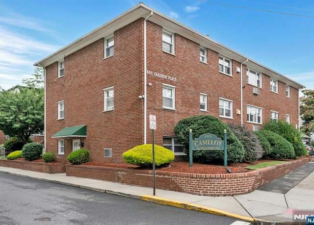 Property at 201 Oakdene Pl Unit D1, Cliffside Park, NJ 07010, 2 beds, 1 bath