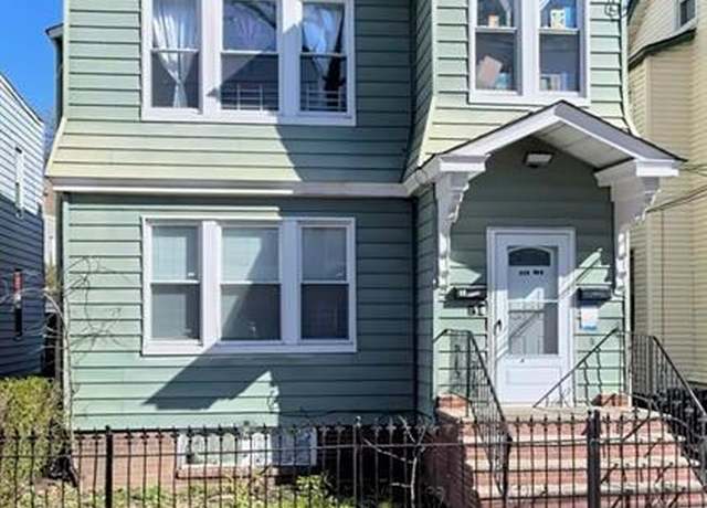 Property at 286-288 Wainwright St, Newark, NJ 07112, 4 beds, 2 baths