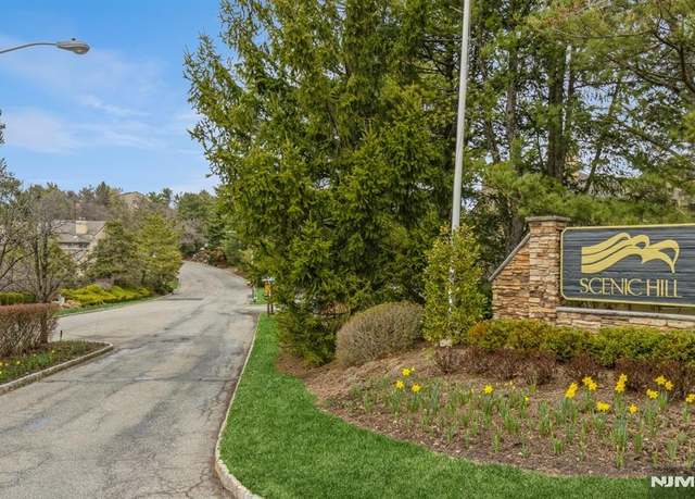 Property at 54 Paris Cir #1954, West Orange, NJ 07052, 1 bed, 1.5 baths