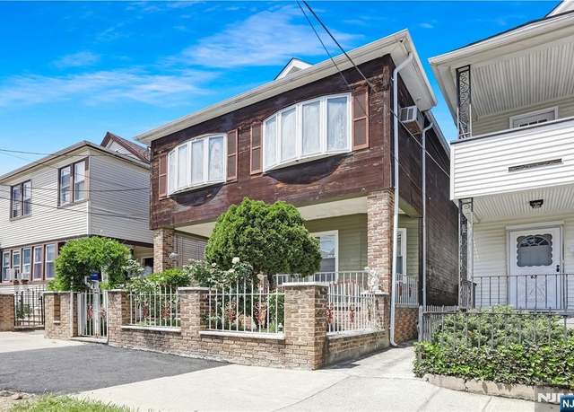 Property at 64 Jackson St, Passaic, NJ 07055, 6 beds, 4 baths