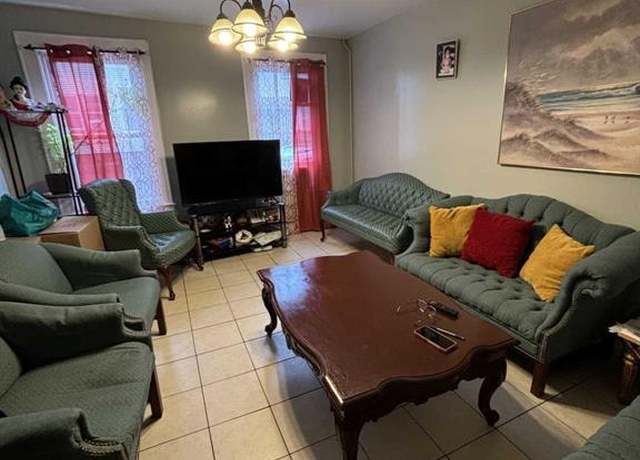 Property at 498 Summer St, Paterson, NJ 07501, 4 beds, 4 baths