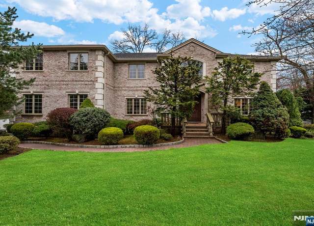 Property at 15 1st St, Closter, NJ 07624, 6 beds, 5.5 baths