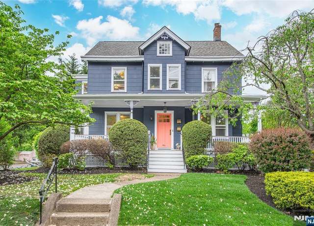 Property at 446 Valley Rd, Montclair, NJ 07043, 8 beds, 3 baths