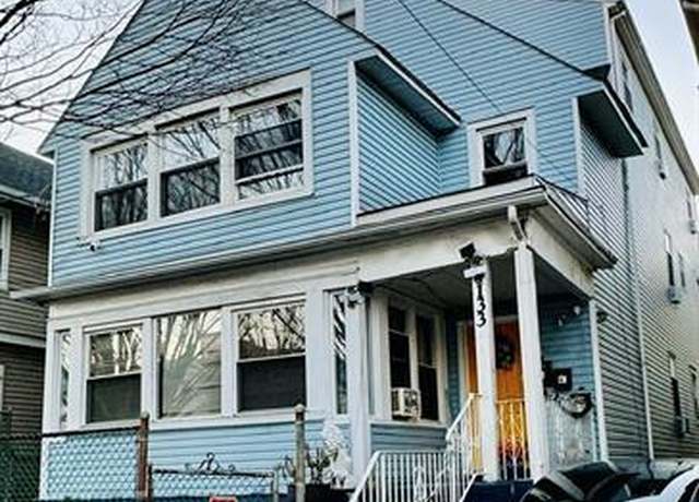 Property at 133 Osborne Ter, Newark, NJ 07108, 9 beds, 3 baths