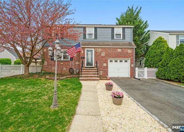 Property at 616 Passaic Ave, Nutley, NJ 07110, 3 beds, 1.5 baths