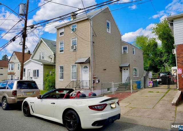 Property at 268 Paterson Ave, Paterson, NJ 07502, 6 beds, 2 baths
