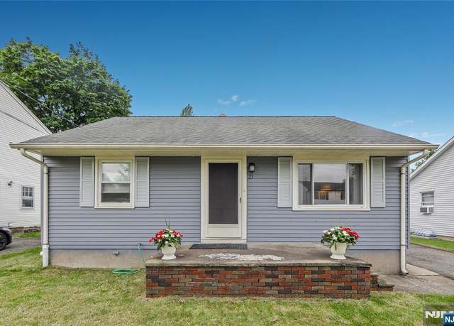 Property at 23 Stanley St, Clifton, NJ 07013, 3 beds, 1 bath