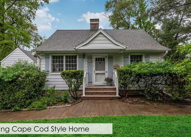 Property at 409 Highland Ave, Wyckoff, NJ 07481, 3 beds, 2 baths