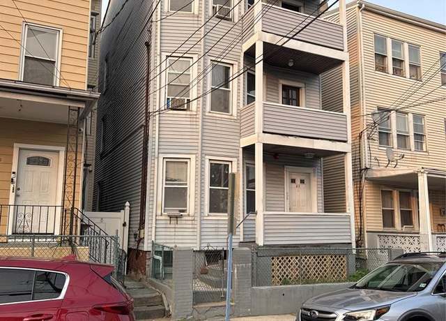 Property at 48 Jasper St, Paterson, NJ 07522, 9 beds, 3 baths