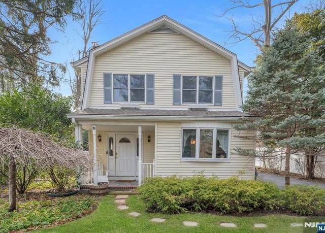 Property at 33 Hopper St, Hillsdale, NJ 07642, 4 beds, 2 baths