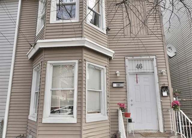 Property at 46 Clinton St, Paterson, NJ 07522, 6 beds, 2 baths