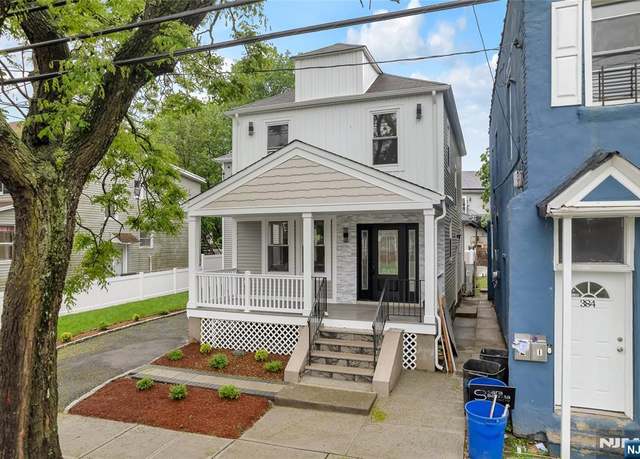 Property at 382 Broughton Ave, Bloomfield, NJ 07003, 4 beds, 3 baths