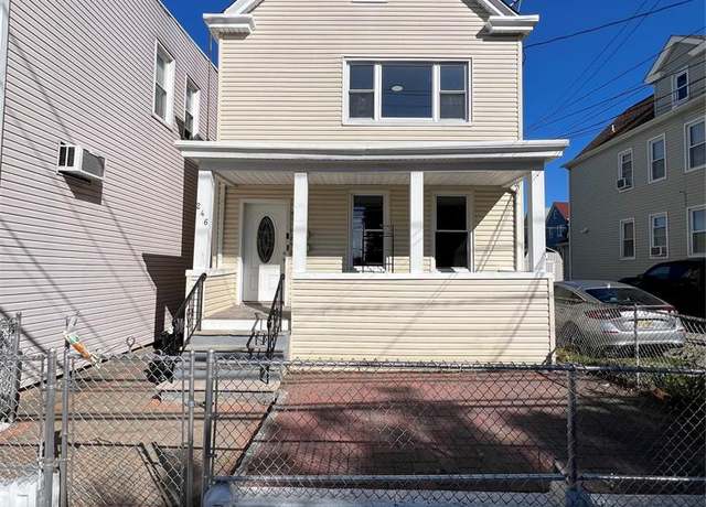Property at 246 Ackerman Ave, Clifton, NJ 07011, 5 beds, 2 baths