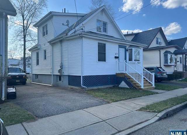 Property at 17 Zeliff Ave, Little Falls, NJ 07424, 4 beds, 2 baths