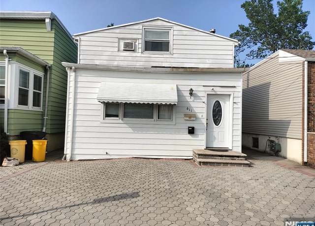 Property at 411 Sheridan Pl, Fairview, NJ 07022, 3 beds, 2.5 baths