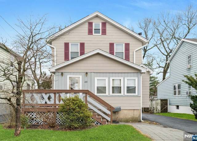 Property at 83 Mckinley Ave, Dumont, NJ 07628, 3 beds, 2 baths