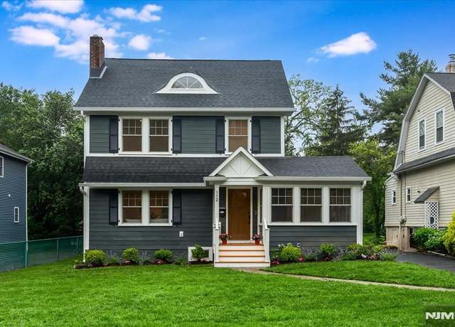 Property at 112 Wildwood Ave, Montclair, NJ 07043, 5 beds, 4 baths
