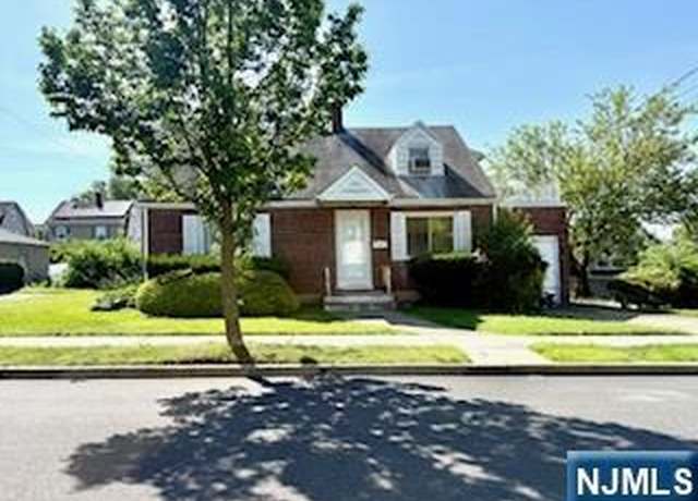 Property at 206 Columbia St, Wood Ridge, NJ 07075, 3 beds, 2 baths