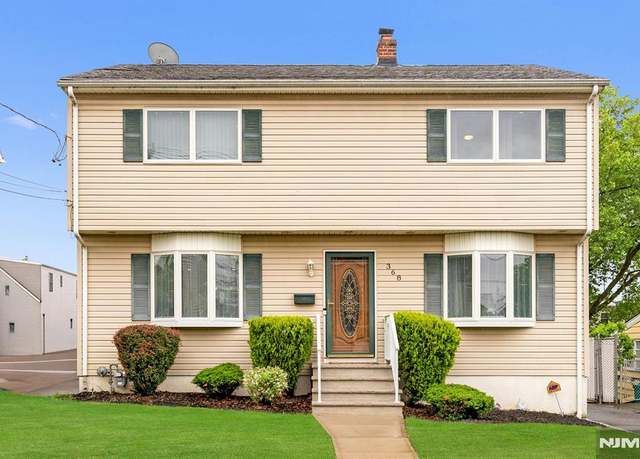 Property at 368 Wilson Ave, Lyndhurst, NJ 07071, 4 beds, 3 baths