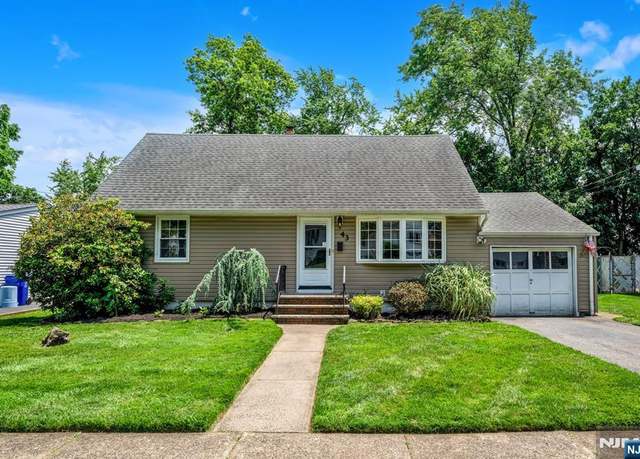 Property at 43 Barnert Ave, Totowa, NJ 07512, 4 beds, 2 baths