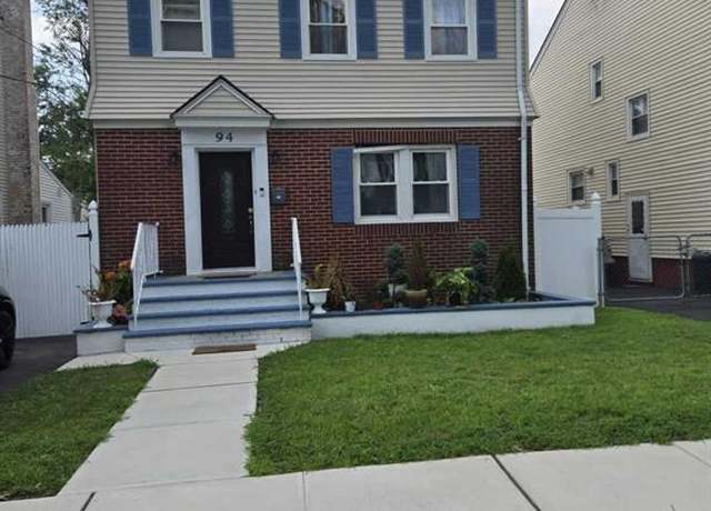 Property at 94 Webster St, Irvington, NJ 07111, 4 beds, 2.5 baths