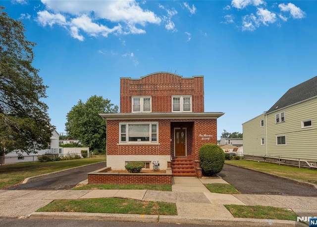 Property at 170 Pake St, Nutley, NJ 07110, 3 beds, 2 baths
