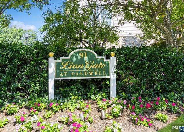 Property at 91 Roseland Ave Unit A8, Caldwell, NJ 07006, 2 beds, 2.5 baths