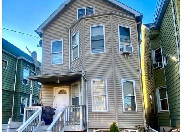 Property at 490 E 24th St, Paterson, NJ 07514, 5 beds, 3 baths