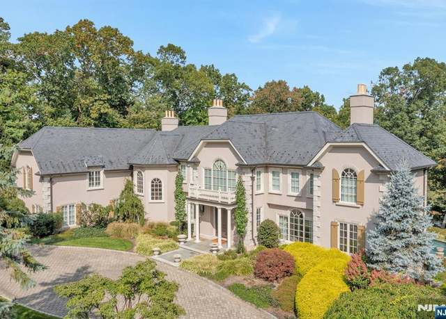 Property at 248 Hidden Pond Path, Franklin Lakes, NJ 07417, 5 beds, 6 baths