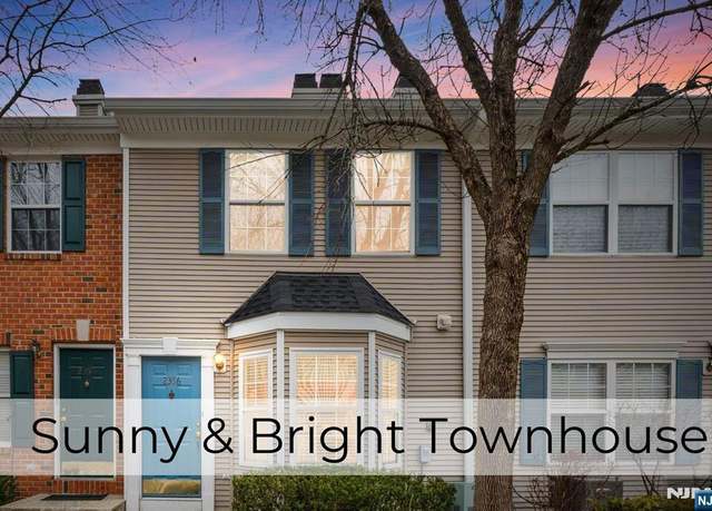 Property at 2356 Pembroke Ct, Mahwah, NJ 07430, 2 beds, 2.5 baths
