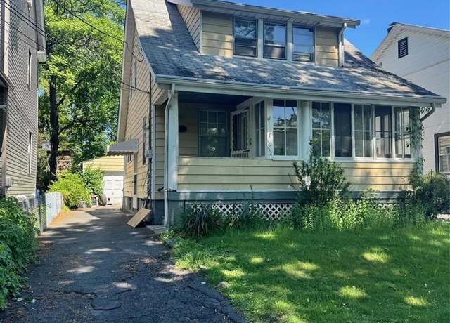 Property at 1632 Willever St, Plainfield, NJ 07063, 3 beds, 1 bath