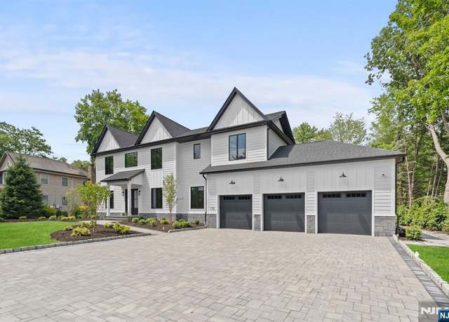 Property at 172 Birchwood Rd, Old Tappan, NJ 07675, 6 beds, 7.5 baths